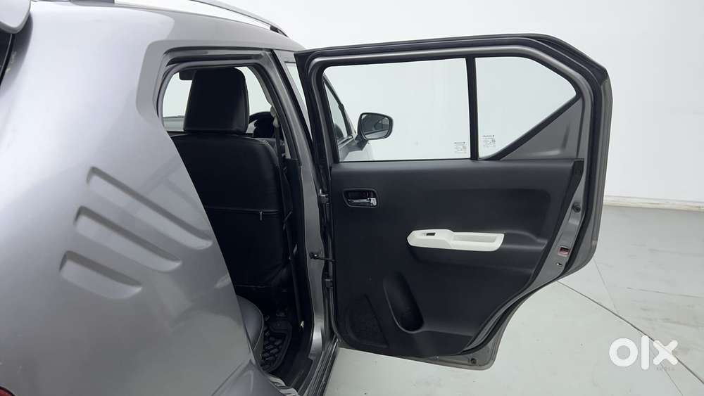 Maruti Suzuki Ignis 1.2 Delta Mt, 2022, Petrol