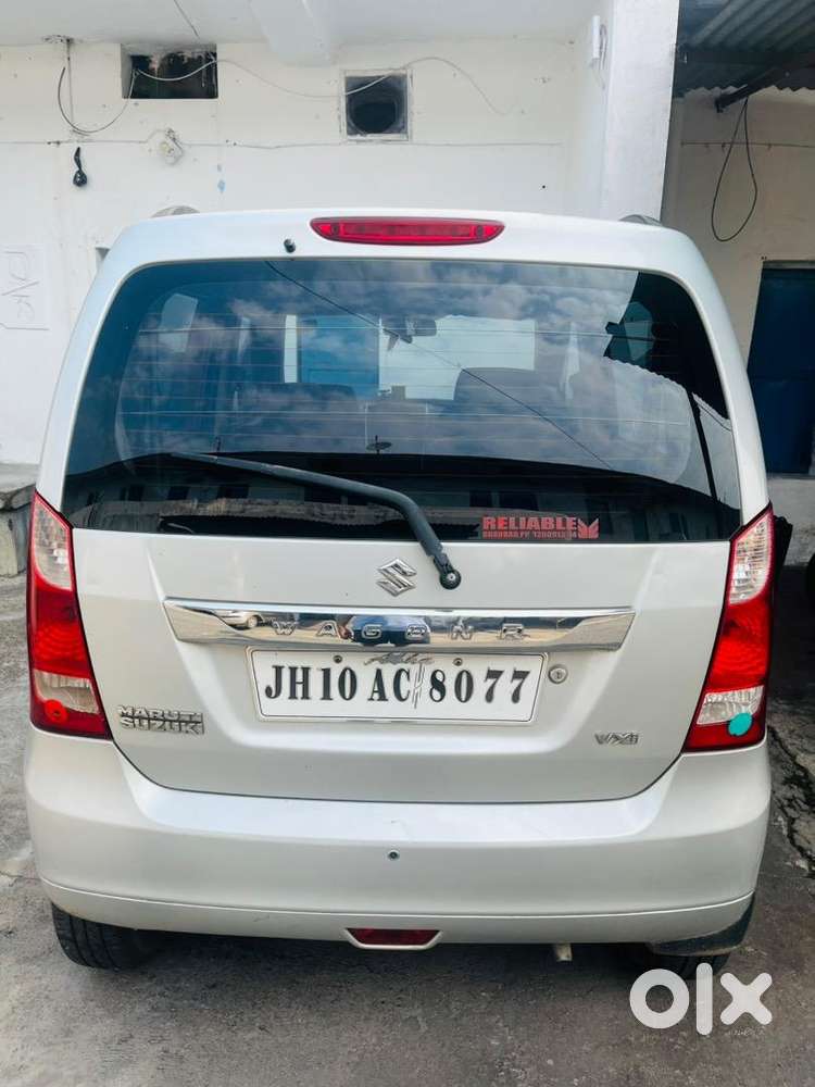 Wagon R Fully Maintenaned Every Thing Is Working Perfectly