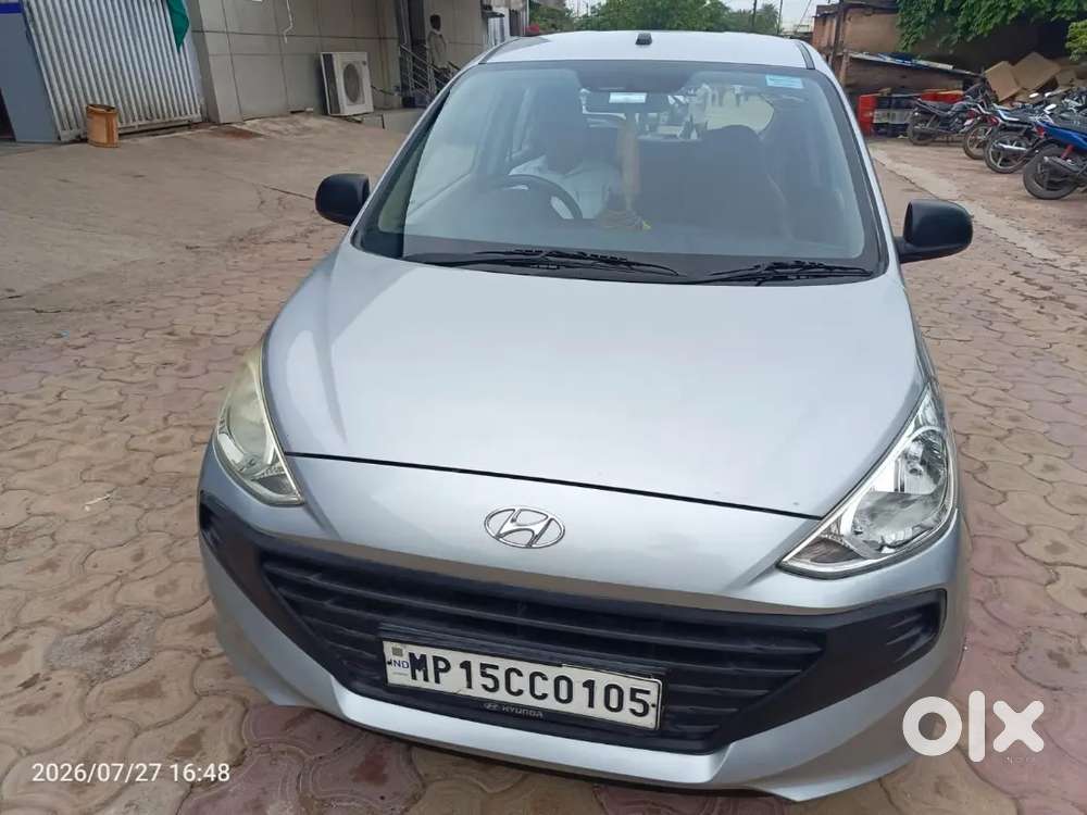 Hyundai New Santro 2019 Era