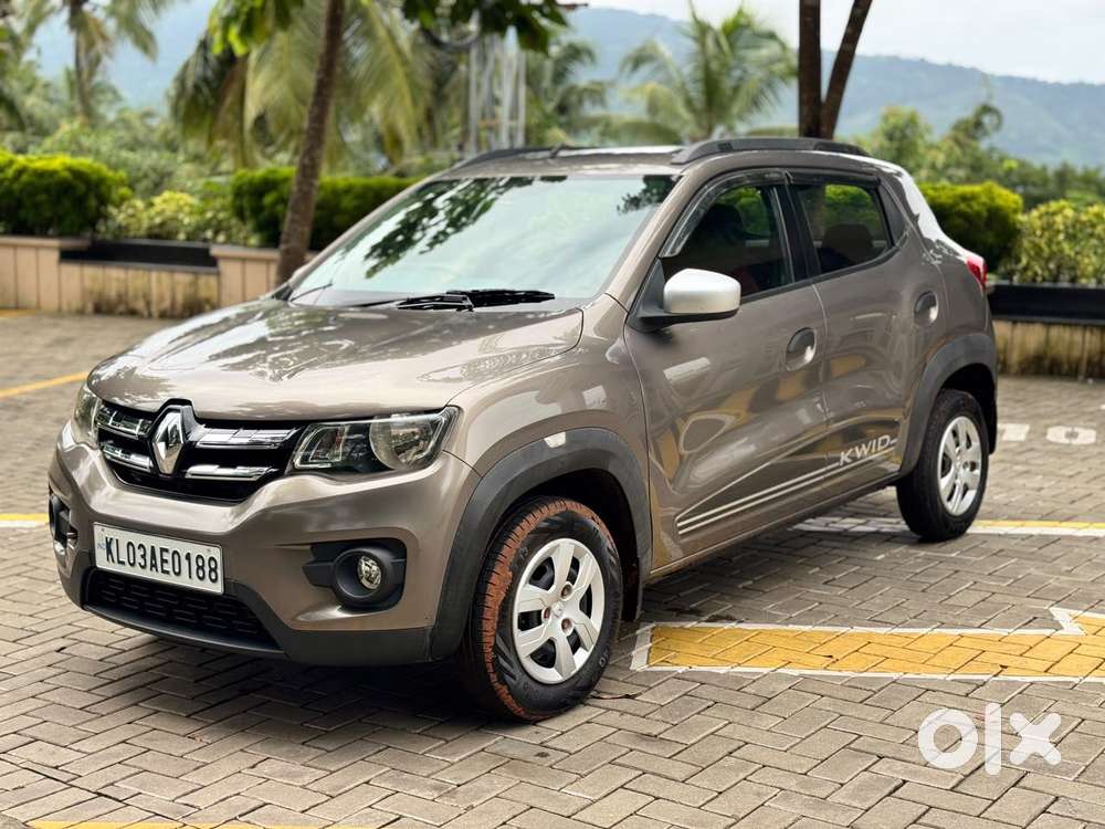 Renault Kwid Amt, 2018, Petrol