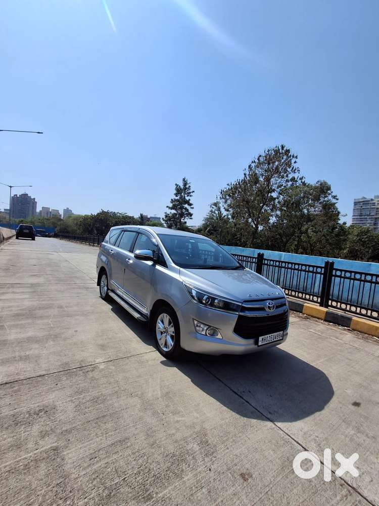 Toyota Innova Crysta 2.8z Automatic, 2018, Diesel