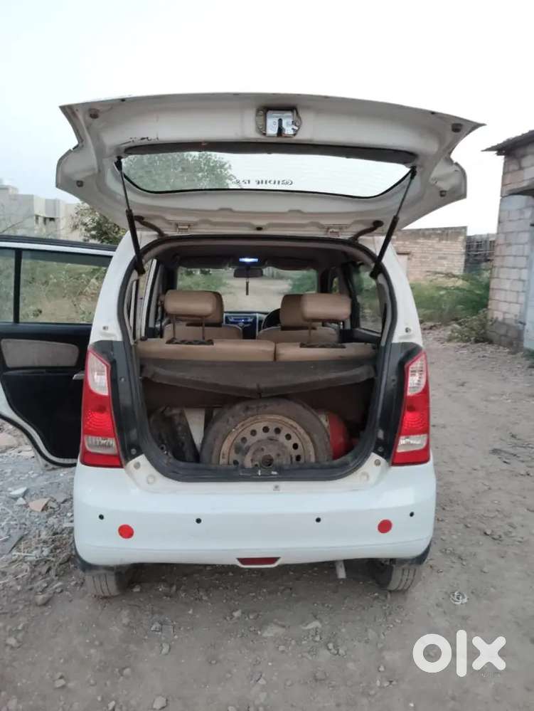 Maruti Suzuki Wagonr Vxi (cng) – Excellent Condition