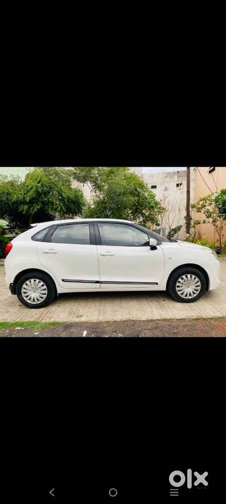 Maruti Suzuki Baleno, 2016, Petrol
