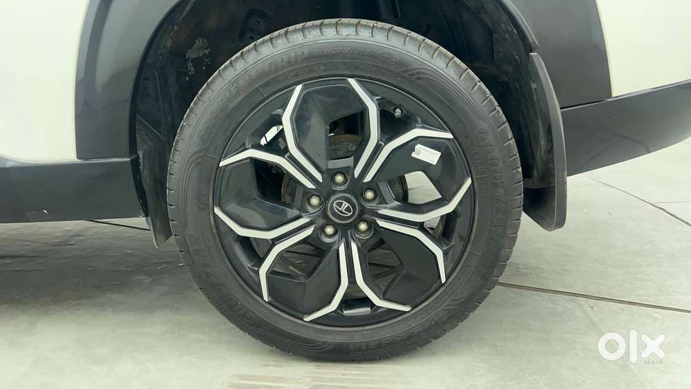 Tata Curvv Accomplished S 1.2 Revotron Petrol 7dca, 2024, Petrol
