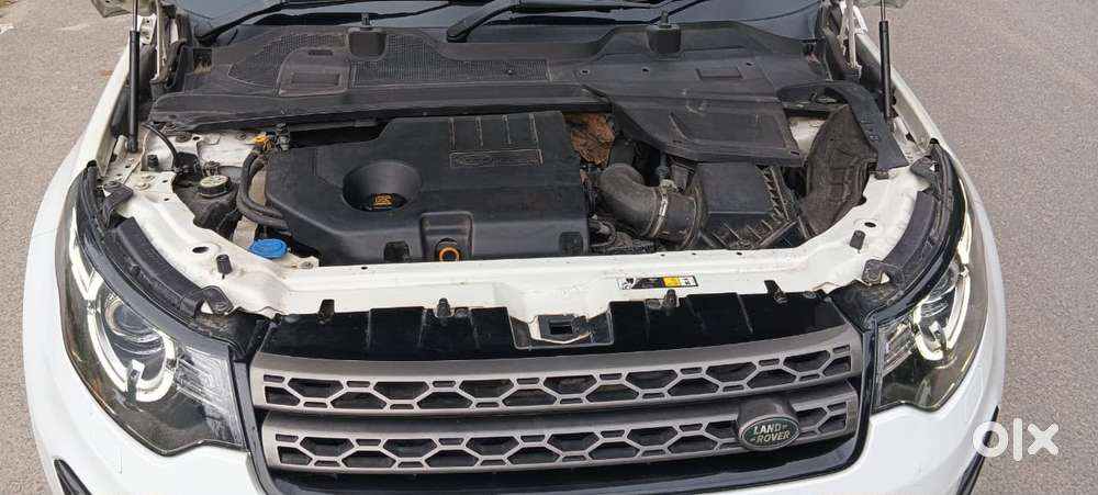 Land Rover Discovery Sport Sd4 Hse Luxury 7s, 2019, Diesel