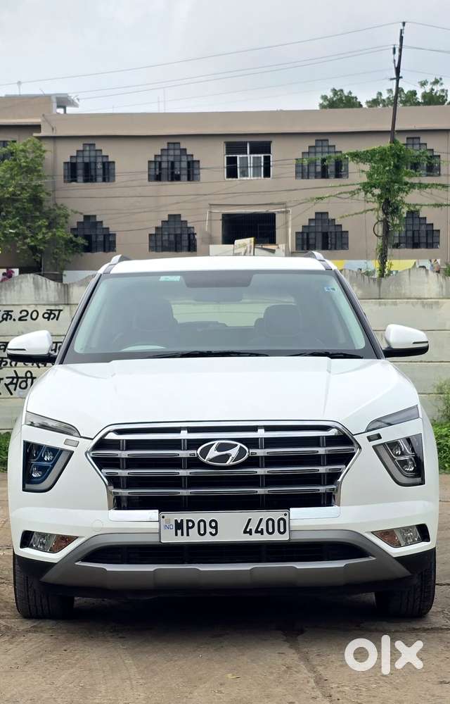 Hyundai Creta 1.5 Crdi Sx, 2022, Diesel