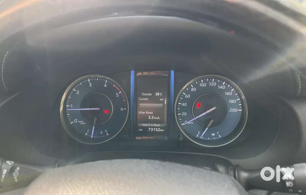 Toyota Fortuner, 2022, Diesel