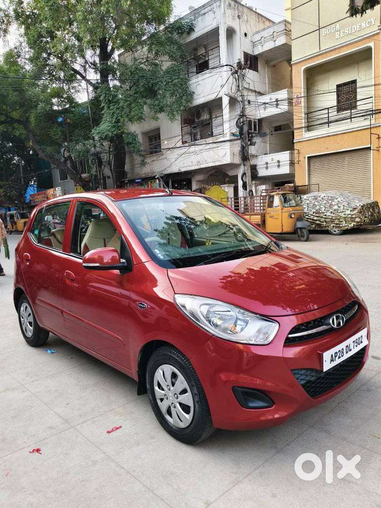 Hyundai I10 Sportz 1.2 Automatic Kappa2, 2011, Petrol