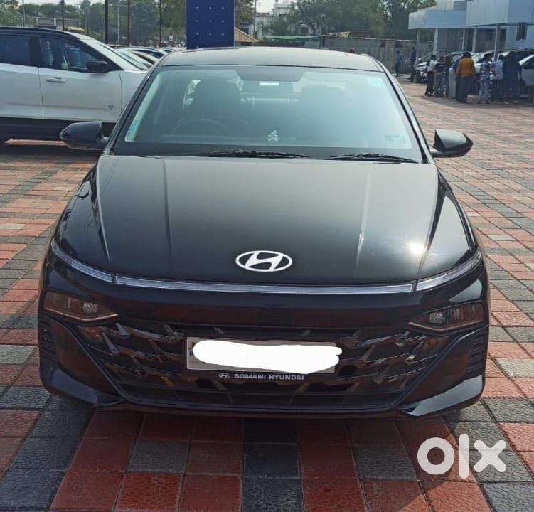 Hyundai Verna 1.5 Sx Petrol Mt, 2024, Petrol