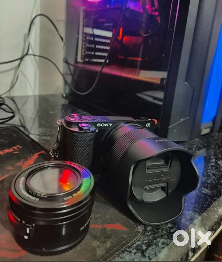 Sony zv e10