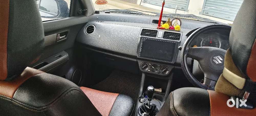 Maruti Suzuki Swift 2008 Diesel 25000 Km Driven