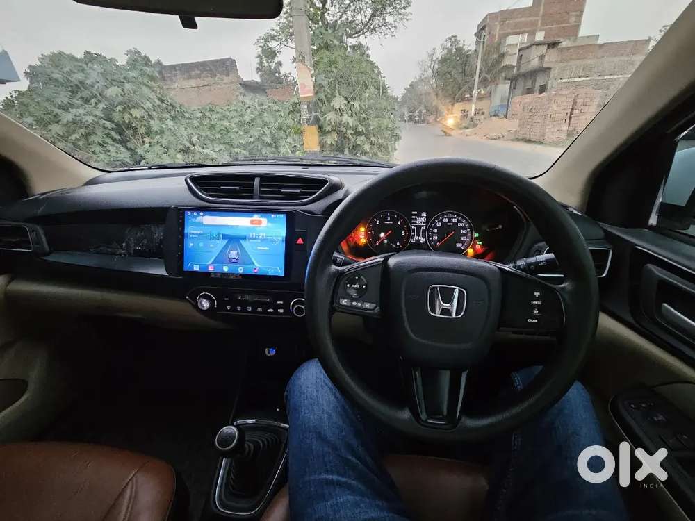 Honda Amaze Diesel Exchange Available