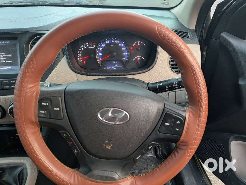 Hyundai Xcent 1.2 Vtvt S, 2018, Petrol