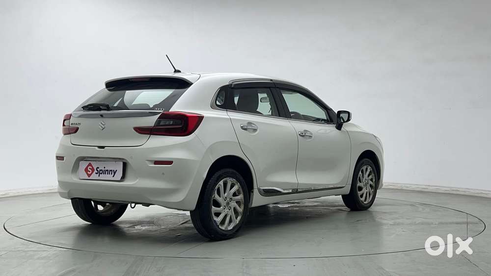 Maruti Suzuki Baleno Zeta, 2024, Petrol
