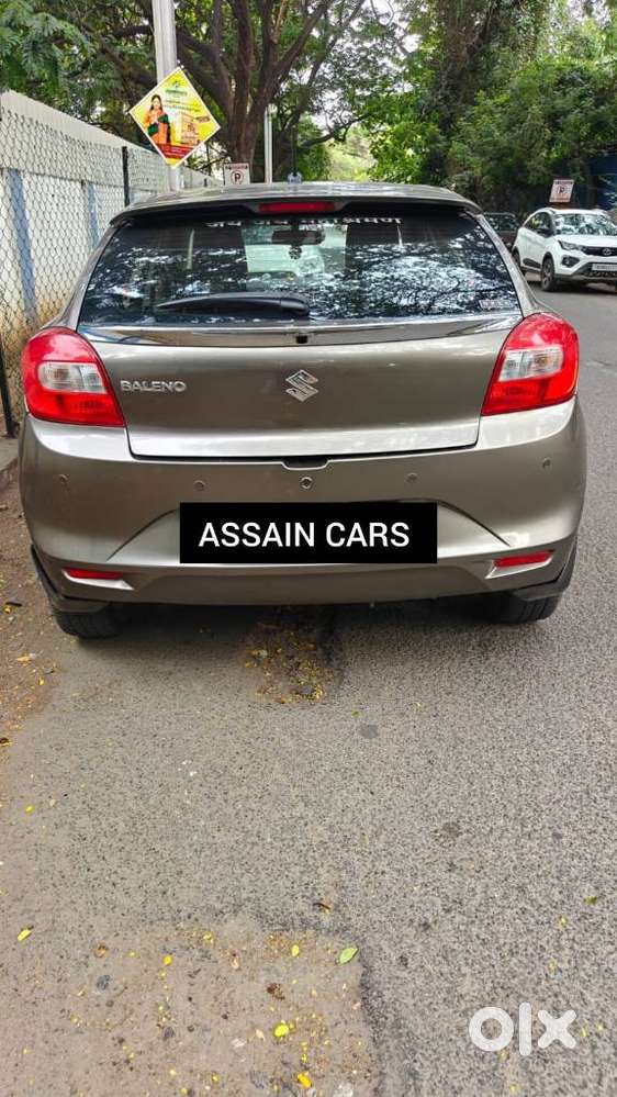 Maruti Suzuki Baleno Zeta, 2020, Petrol