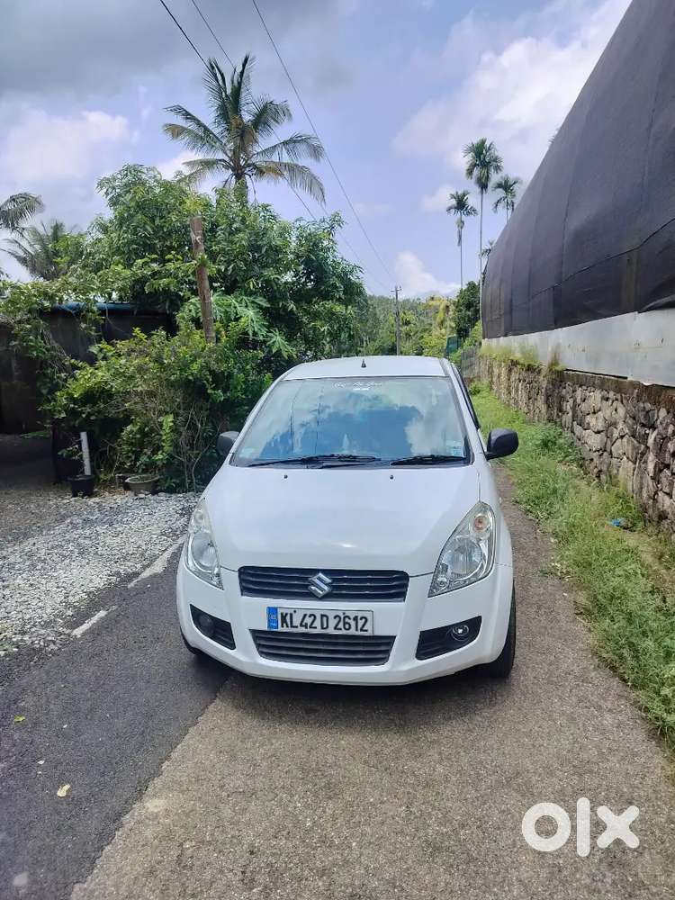 Maruti Suzuki Ritz 2010 Petrol 89500 Km Driven