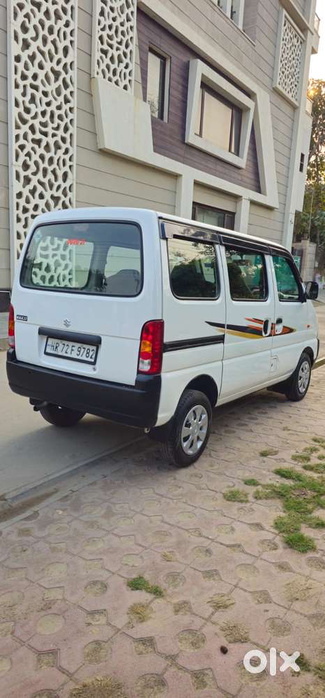 Maruti Suzuki Eeco Cng 5 Seater Ac, 2021, Cng & Hybrids