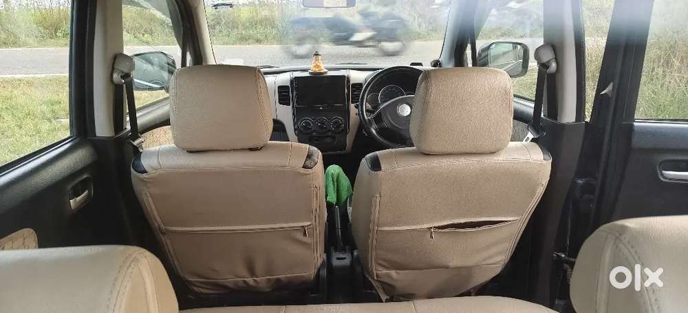 Maruti Suzuki Wagon R 2017 Call Me