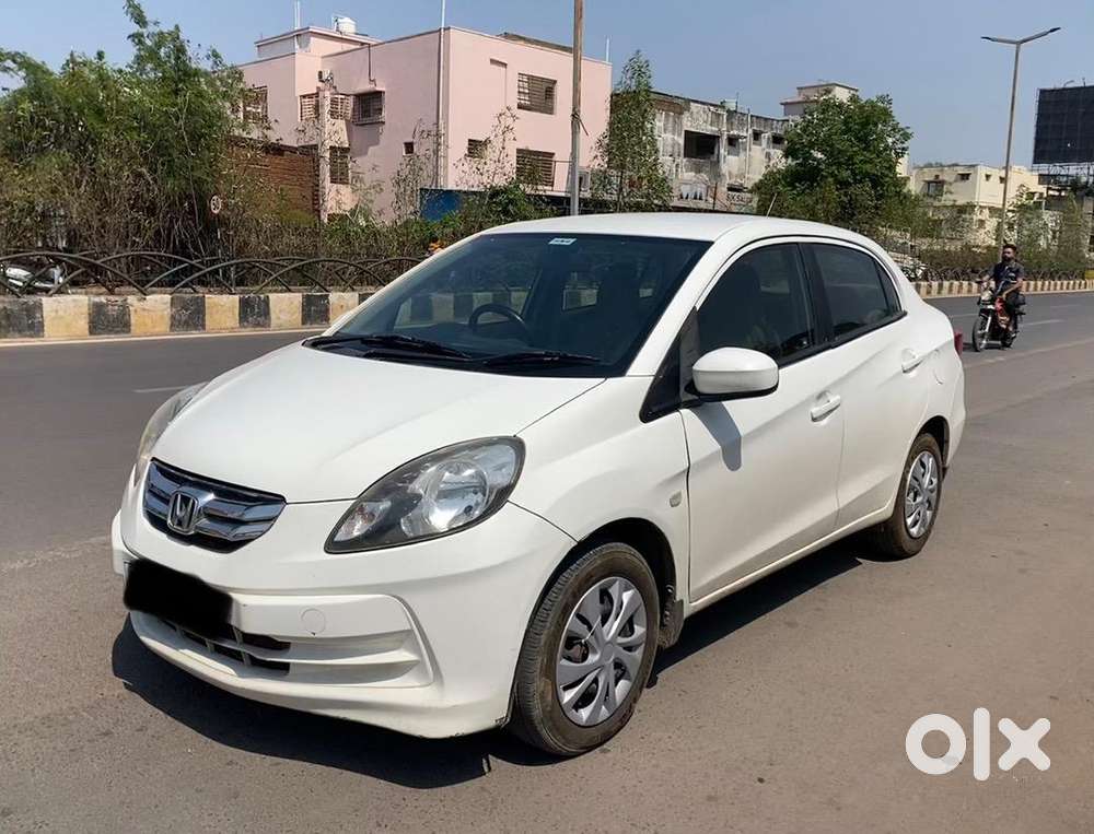 Honda Amaze 2013 Diesel Good Condition