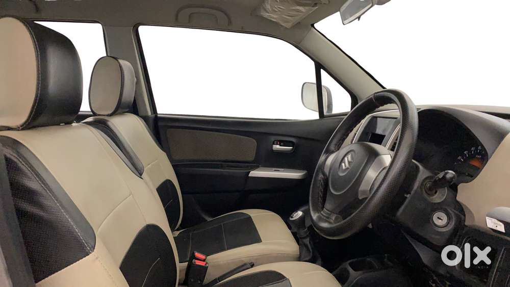 Maruti Suzuki Wagon R 1.0 Lxi, 2015, Petrol