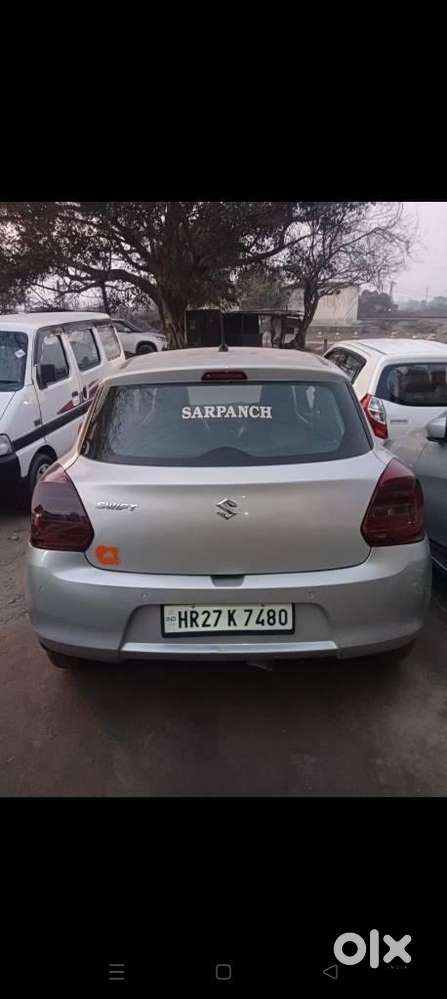 Maruti Suzuki Swift Lxi Option, 2020, Petrol