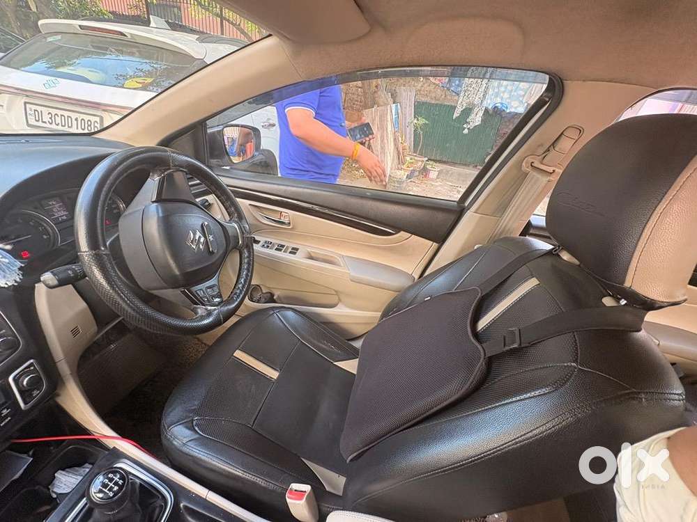 Maruti Suzuki Delta 2017 Petrol