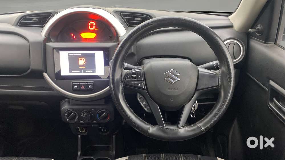 Maruti Suzuki S-presso Vxi Plus, 2021, Petrol