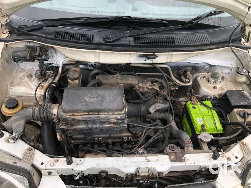Hyundai Santro Xing 2006 Petrol Manual Mag Wheels