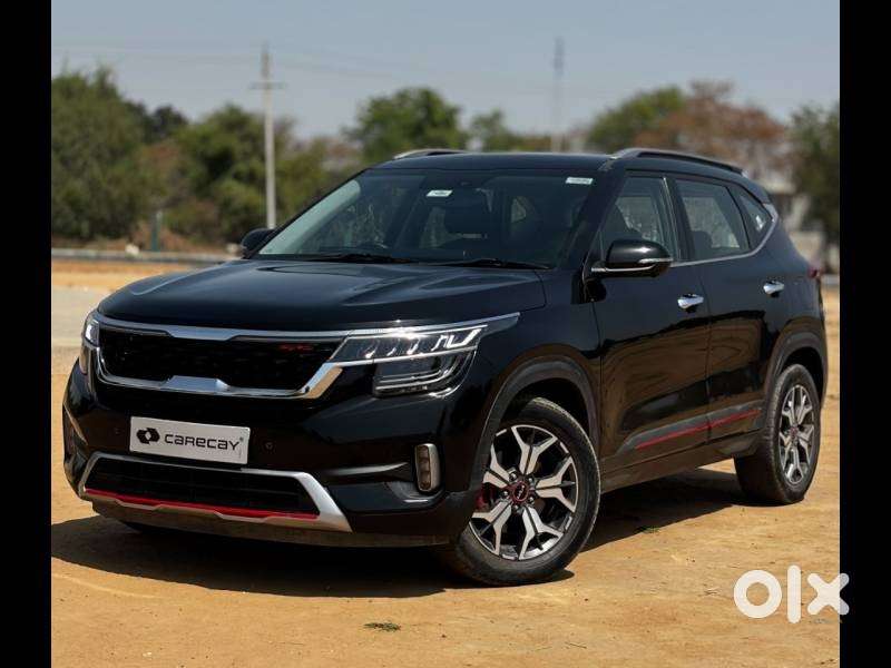 Kia Seltos Gtx Plus At D, 2021, Diesel