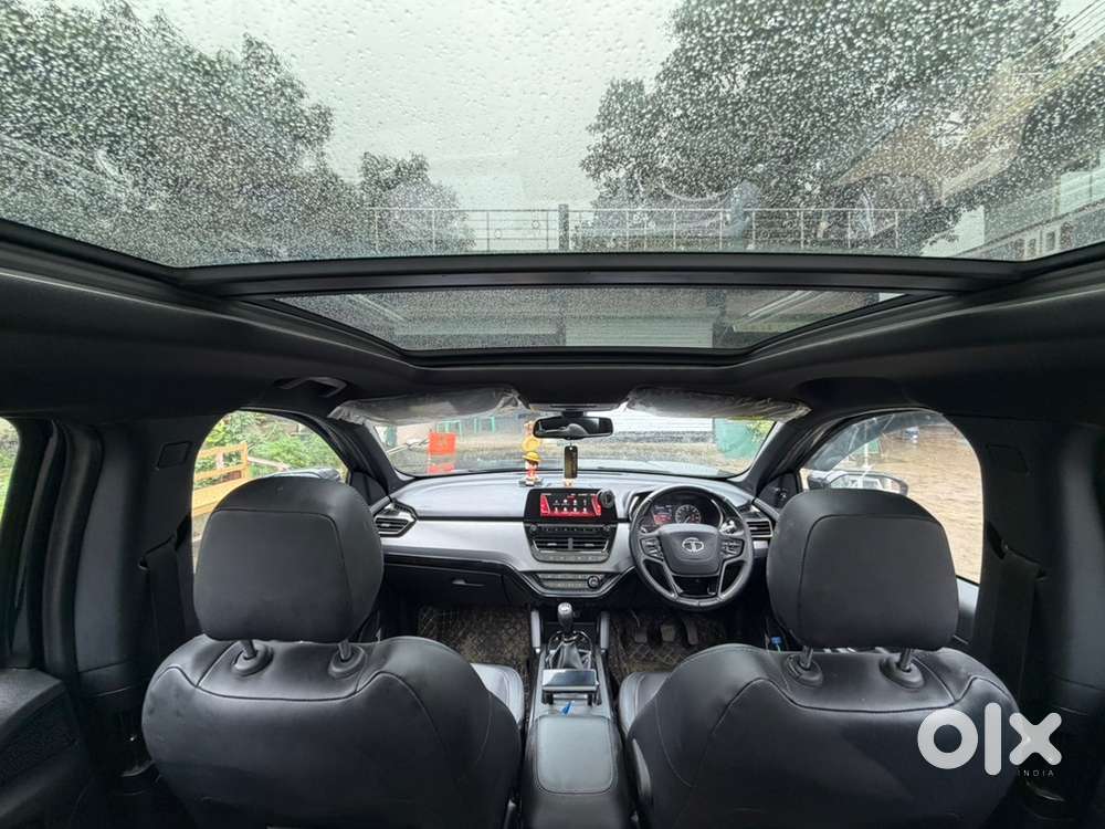 Tata Harrier Xz Plus Dark Edition 2022 Diesel Manual