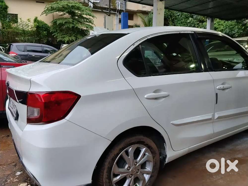 Honda Amaze 1.2 Petrol 2020