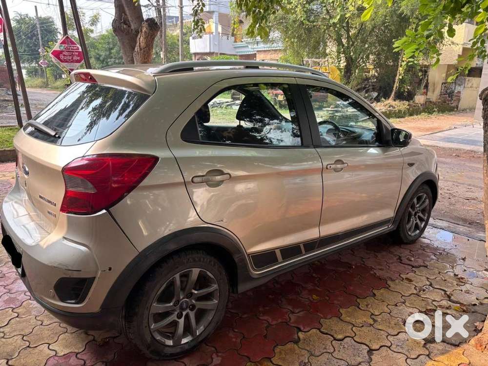 Ford Freestyle 2018 Model Diesel