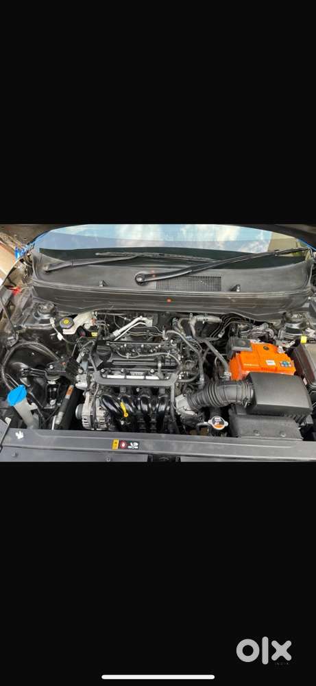 Hyundai Venue Petrol 2024