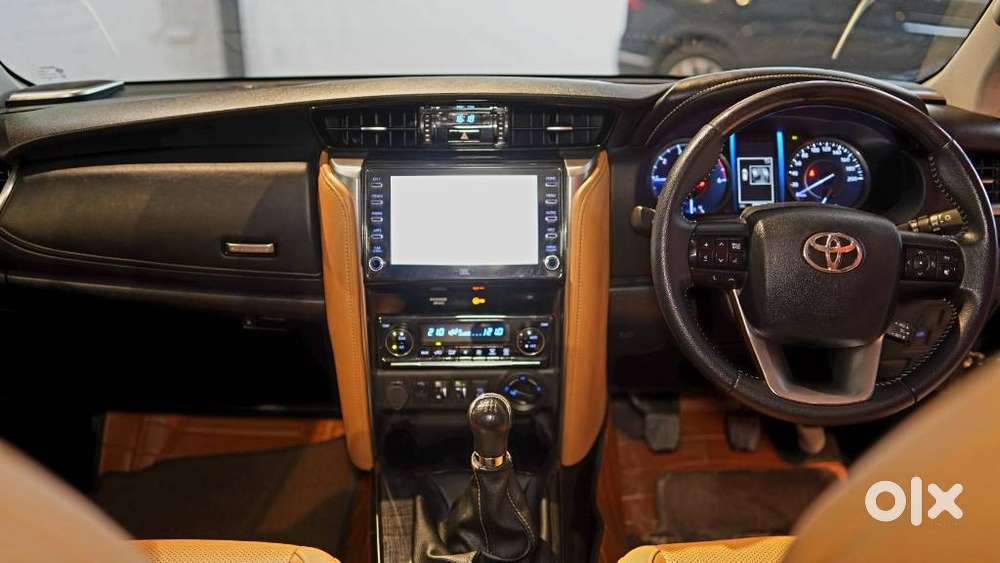 Toyota Fortuner 3.0 4x4 Manual, 2022, Diesel