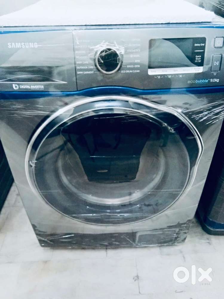 Samsung front load