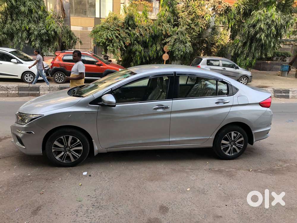 Honda City I-vtec V, 2019, Petrol
