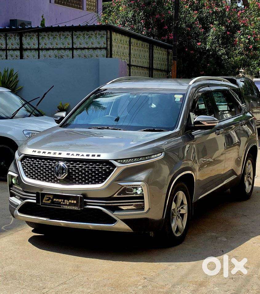 Mg Hector Super Diesel Mt, 2020, Diesel