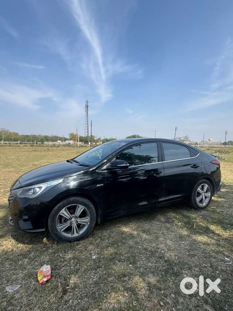 Hyundai Verna Diesel At 2018