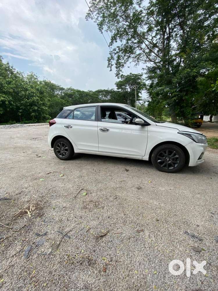 Hyundai Elite I20 2018