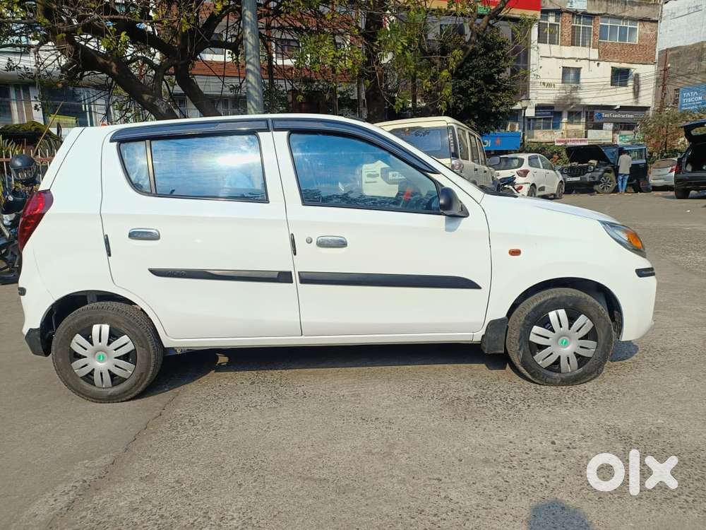 Maruti Suzuki Alto 800 Lxi, 2022, Petrol
