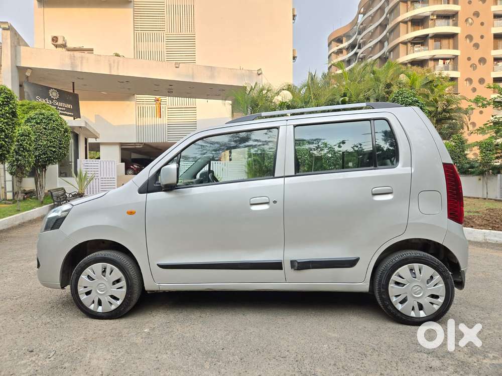 Maruti Suzuki Wagon R 1.0 Vxi Limited Edition, 2012, Petrol