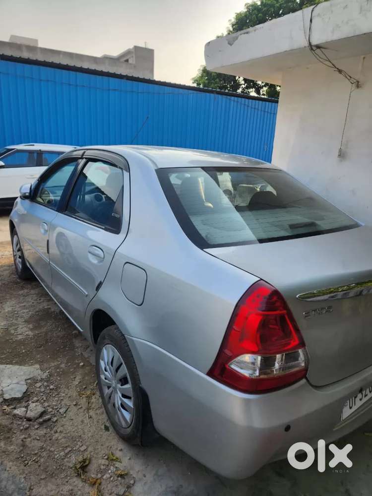 Toyota Etios Gd, 2015, Diesel