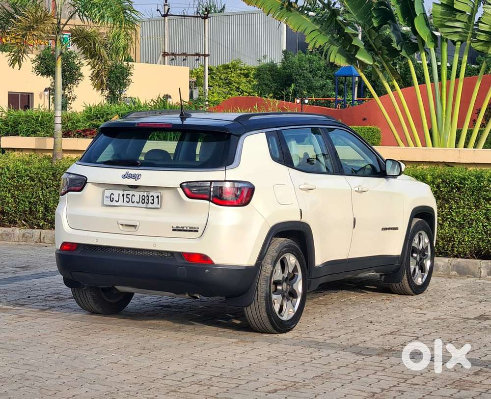 Jeep Compass 2.0 Limited Plus, 2019, Diesel