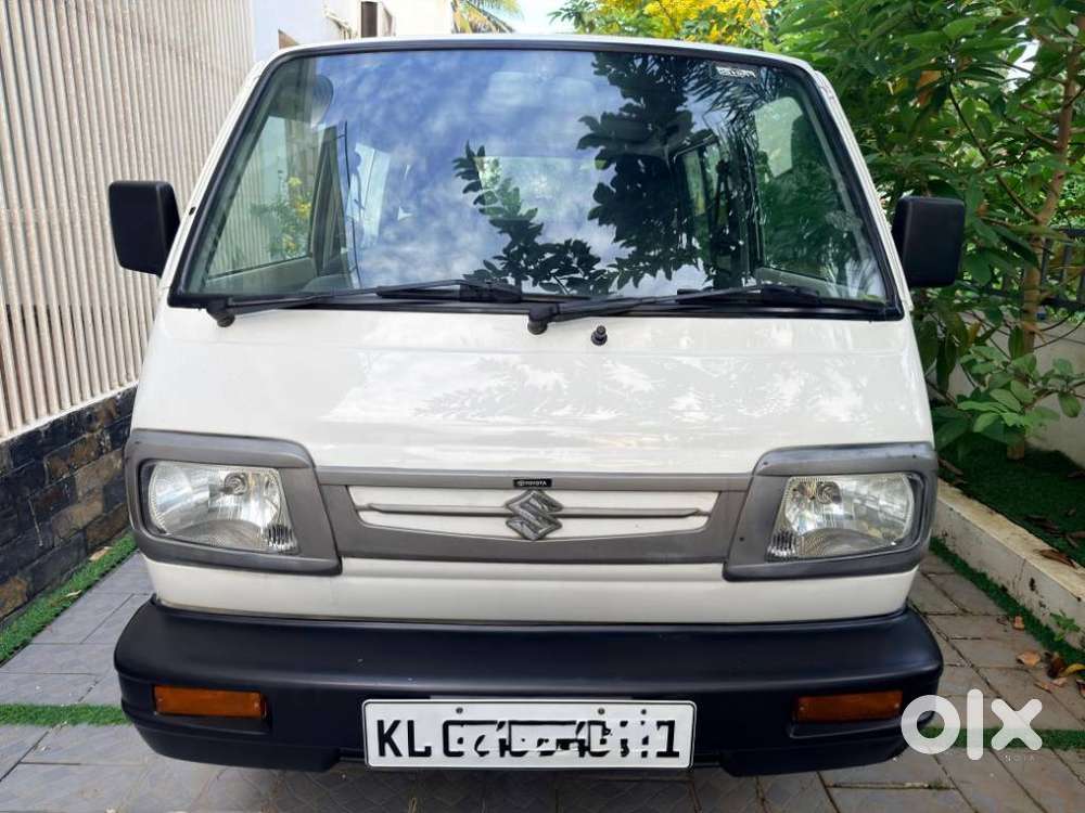 Maruti Suzuki Omni 5 Seater, 2018, Petrol