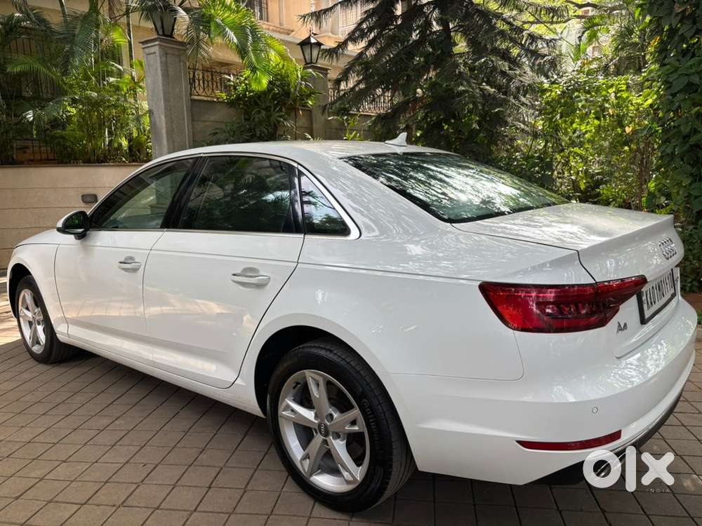 Audi A4 35 Tdi Diesel 2018 Technology Edition Single Owner No Brokers
