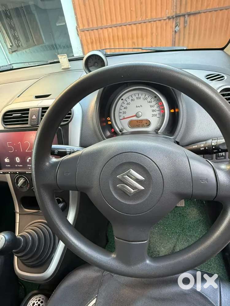 Maruti Suzuki Ritz 2009