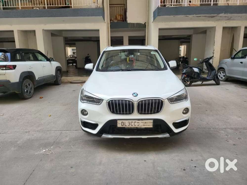 Bmw Ix, 2025, Electric