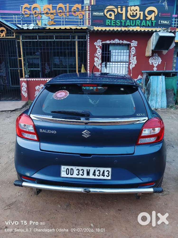 Maruti Suzuki Baleno 2019