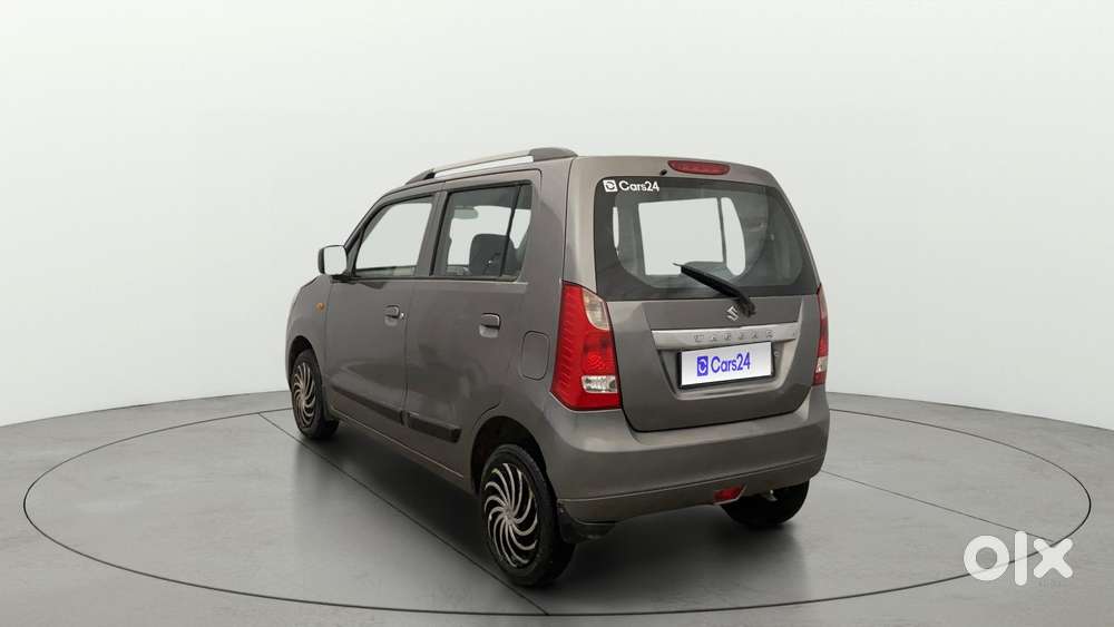 Maruti Suzuki Wagon R 1.0 Vxi, 2016, Petrol