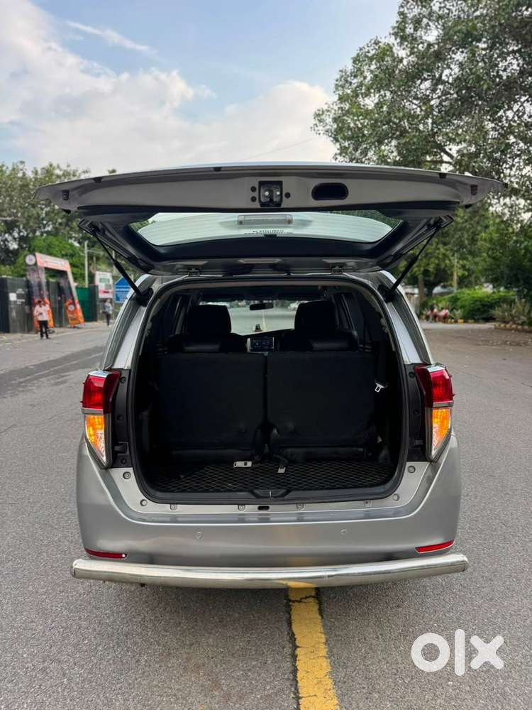 Toyota Innova Crysta 2.8 Gx At 7 Str, 2018, Diesel